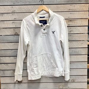 American eagle Henley shirt